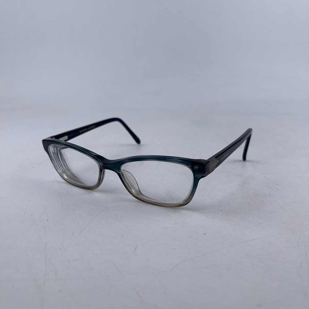 Jill Stuart JS 325-2 Womens Eyeglasses Frames Gray Full Rim 52-16-135mm